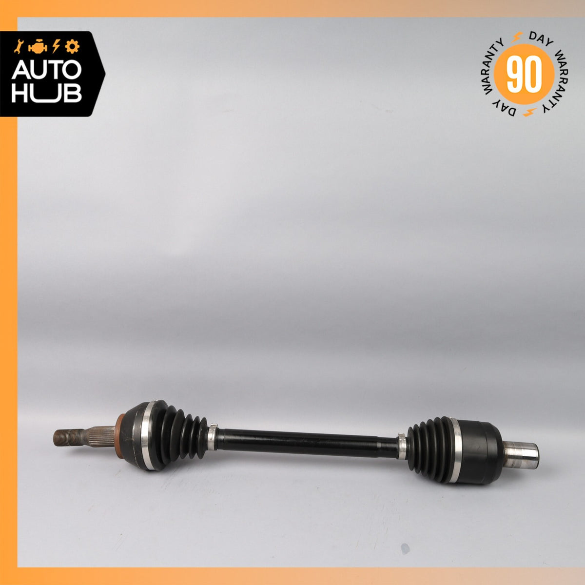 04-13 Cadillac XLR Corvette Left or Right Side Axle CV Half Shaft OEM - photo 1