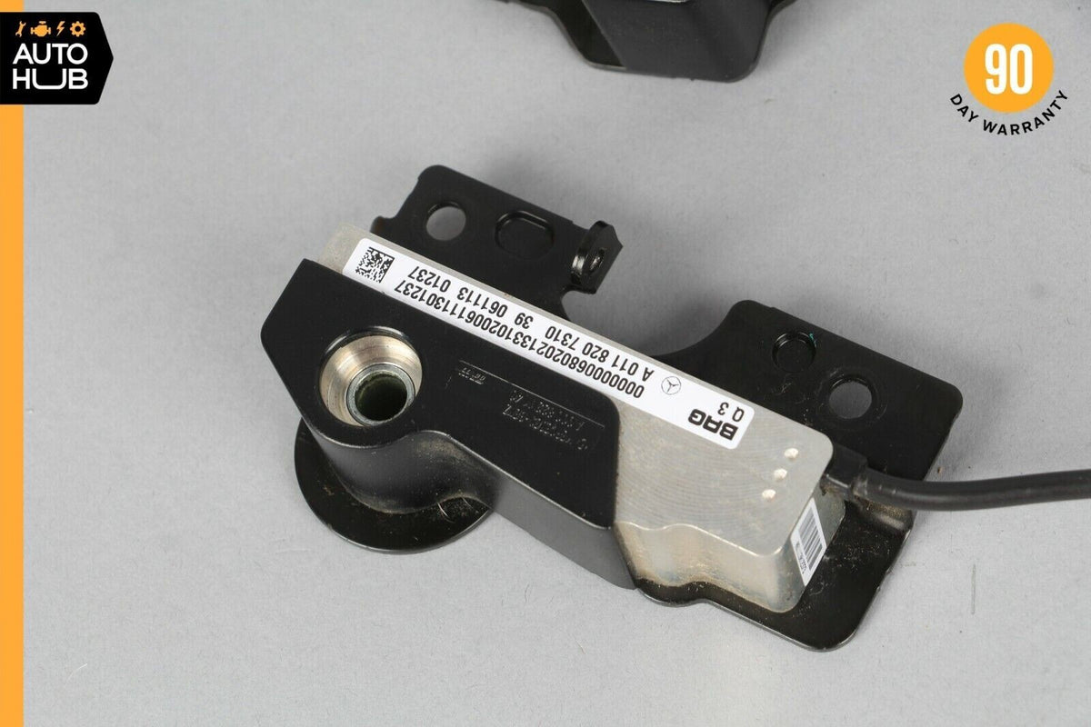 06-13 Mercedes X164 GL450 CLS550 Right Seat Weight Sensor Control Module OEM - photo 4