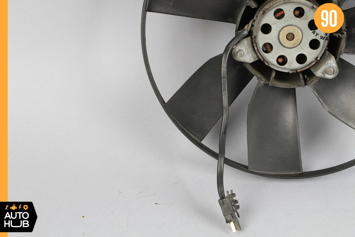 92-02 Mercedes R129 SL600 S600 CL600 Radiator Cooling Fan Motor OEM - photo 9