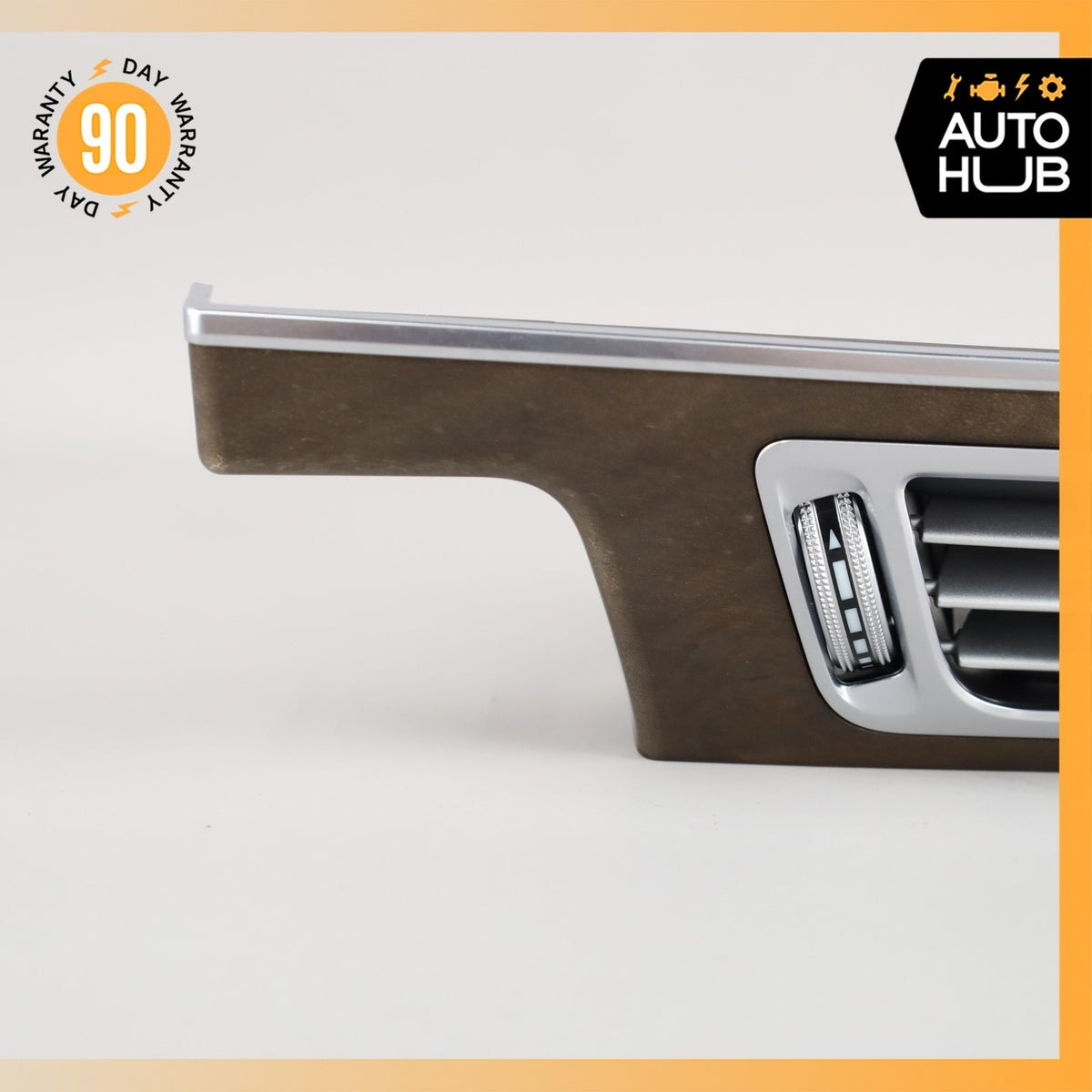 Mercedes W212 E350 Front Left Side Dashboard AC A/C Air Vent OEM - photo 4