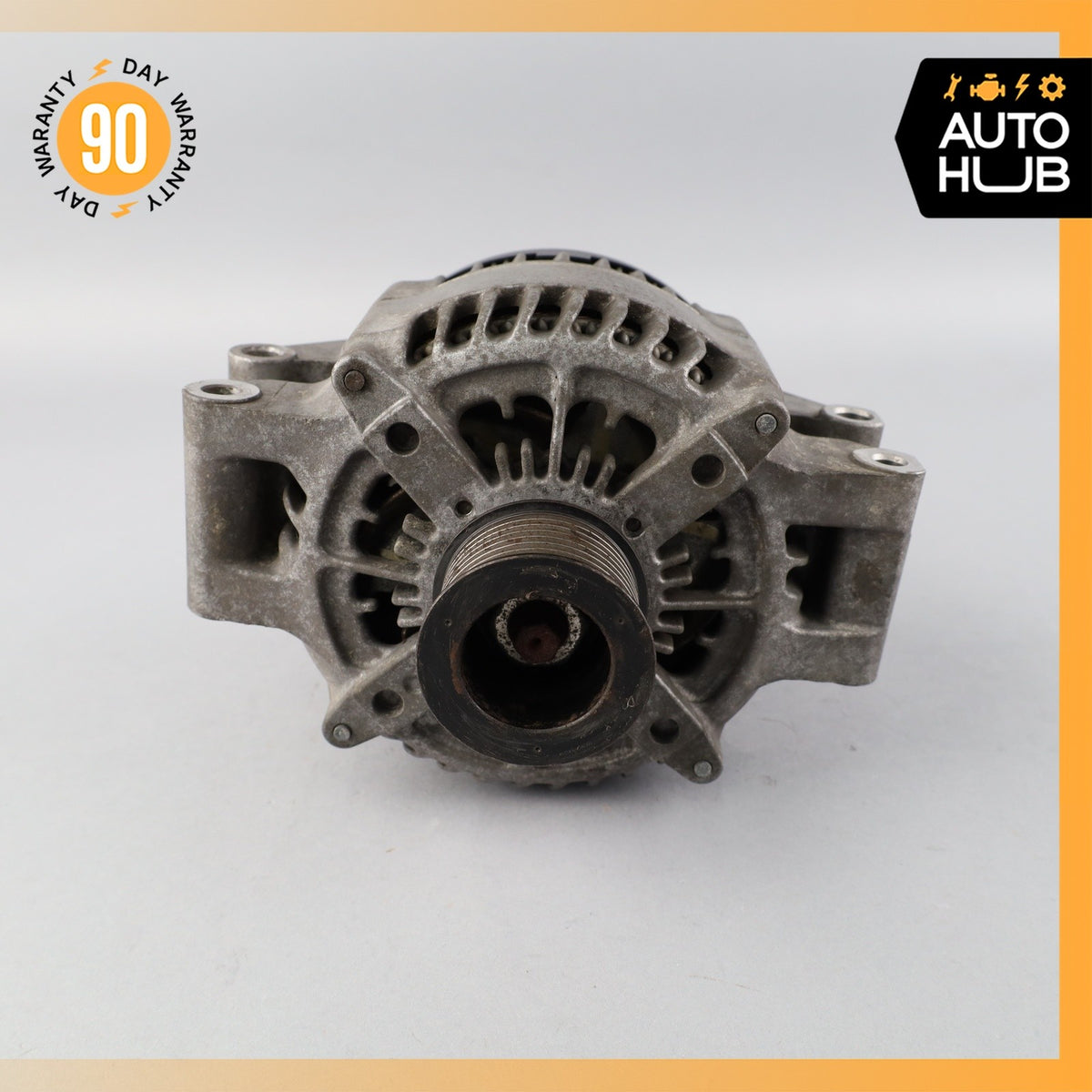 12-16 BMW F32 435i 335i Engine Alternator 12317638337 OEM - photo 5