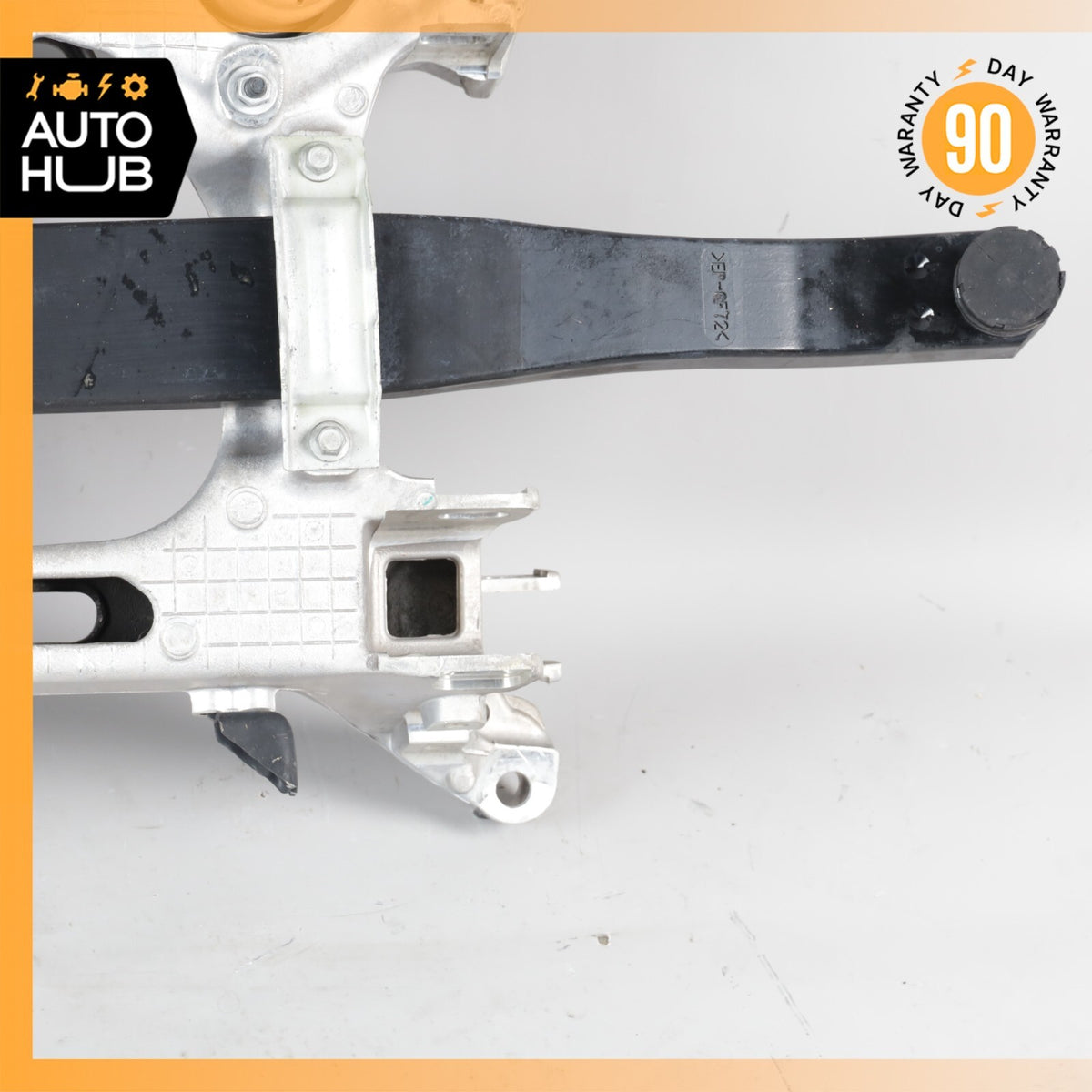 14-19 Chevrolet Corvette C7 Stingray Rear Subframe Crossmember OEM 30k - photo 3