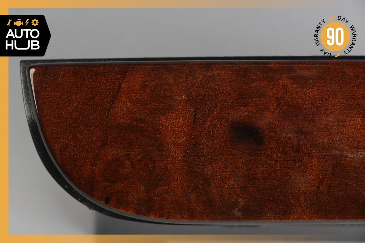 00-06 Mercedes W220 S600 S55 AMG Center Console Ash Tray Ashtray Compartment OEM - photo 4