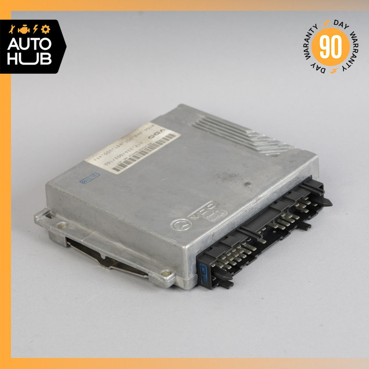 96-97 Mercedes R129 SL320 Cruise Control Module Unit 1295452832 OEM - photo 2