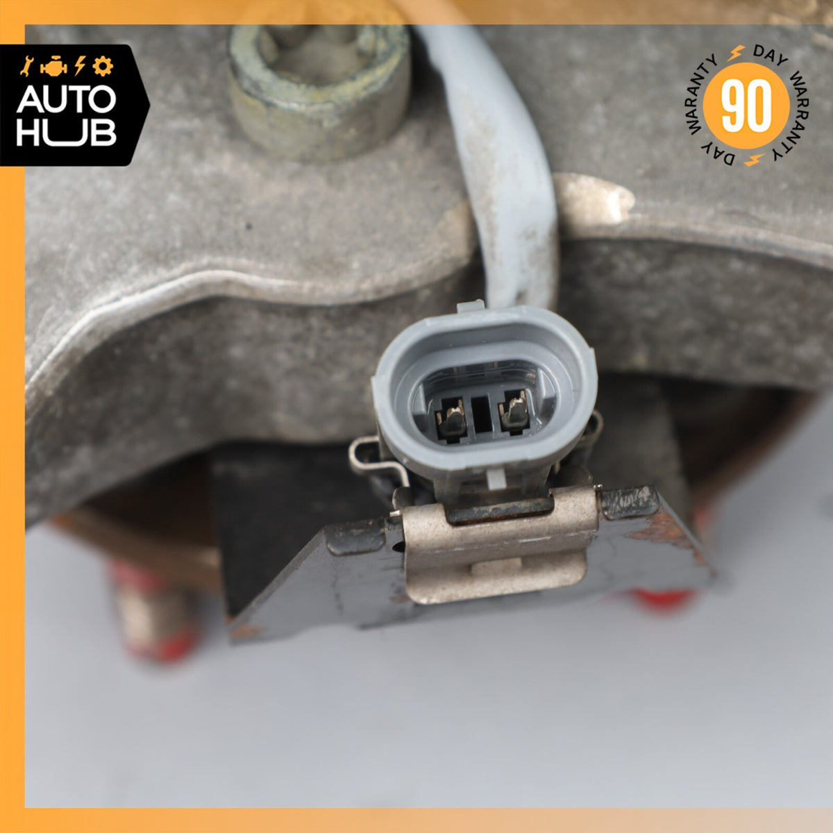04-13 Cadillac XLR Front Left Driver Side Spindle Knuckle Hub OEM - photo 13