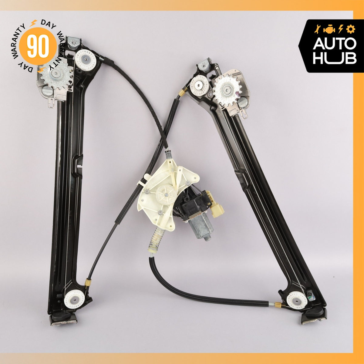 14-22 Maserati Quattroporte M156 Front Right Side Window Regulator Motor OEM 46k - photo 8