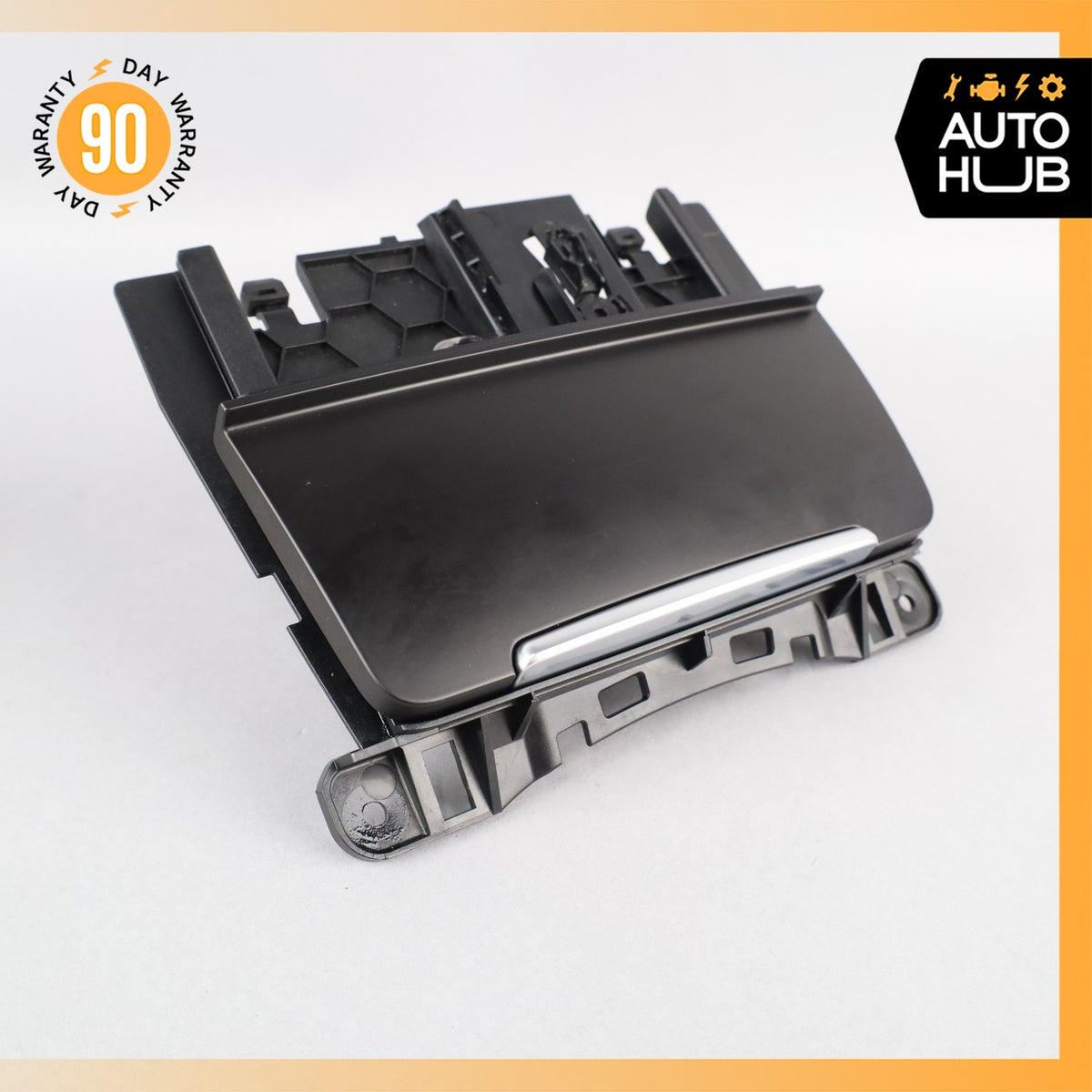 Audi B8 A5 S5 Q5 SQ5 Center Console Ashtray Compartment 8K0857951 OEM - photo 1