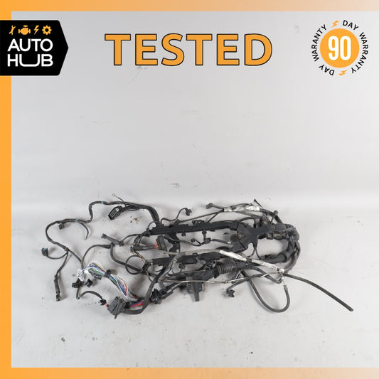 07-14 Mercedes W221 S600 CL600 S65 AMG Engine Wire Harness 5.5L 2751503033 OEM - photo 1