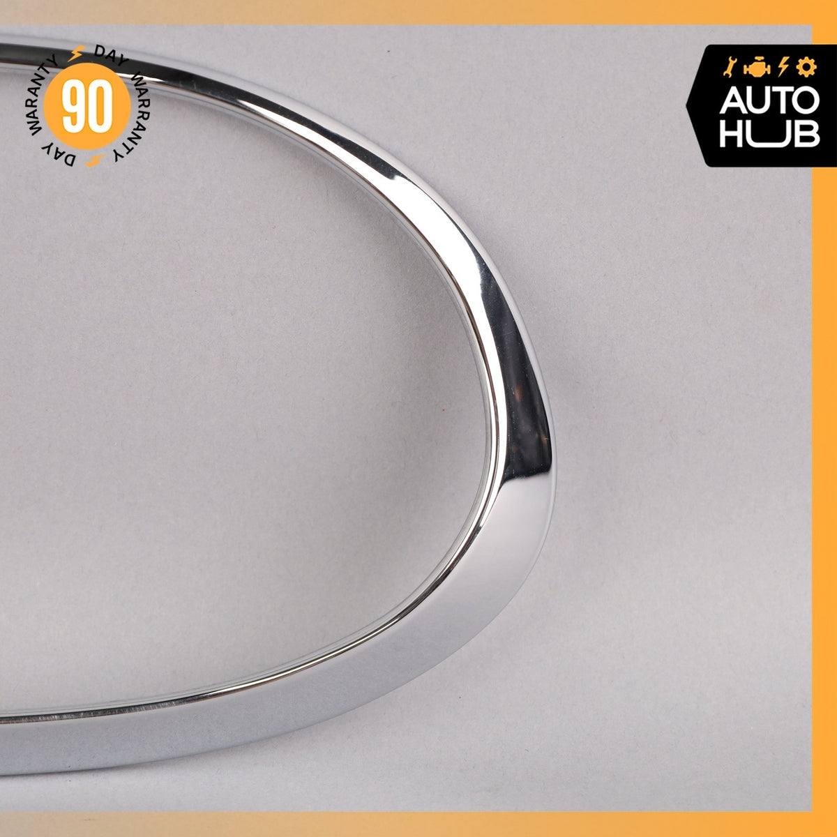 00-02 Bentley Arnage / RR Seraph Left Turn Indicator Blinker Light Trim OEM - photo 6