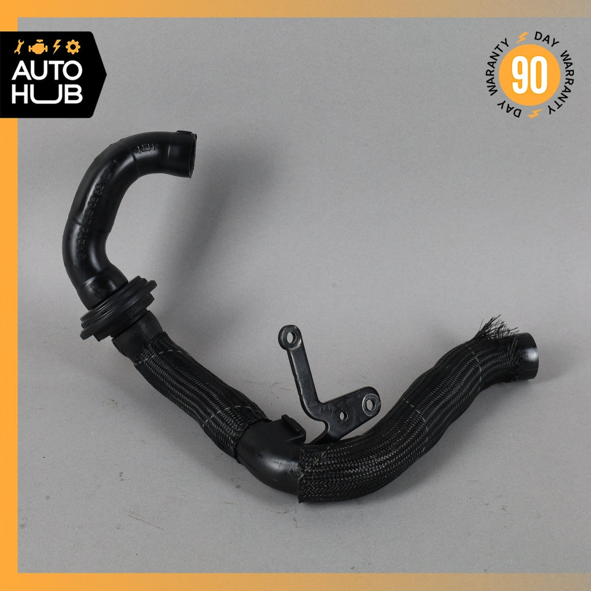 Mercedes W221 S600 Engine Motor Breather Pipe OEM - photo 2