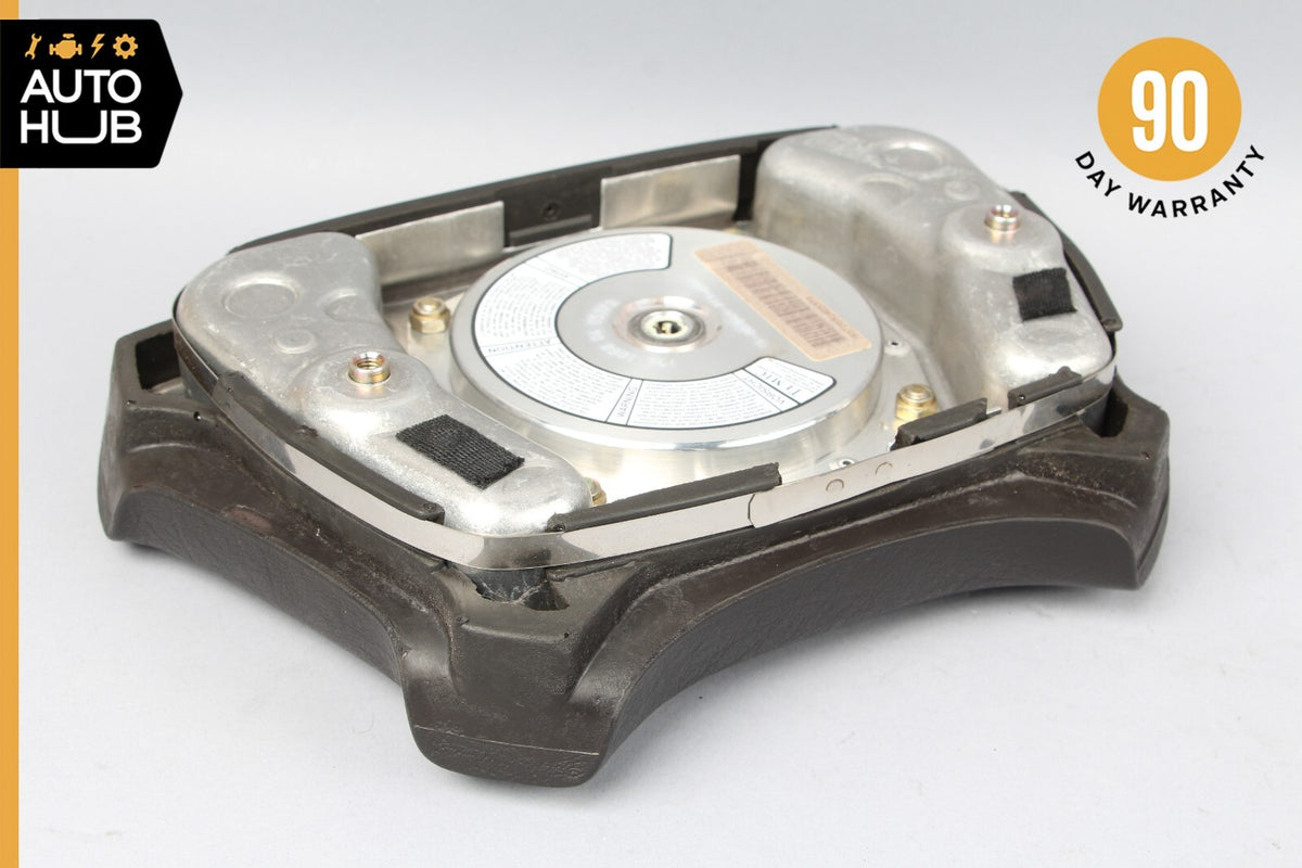 92-98 Mercedes R129 SL320 SL500 300SL Driver Steering Wheel Airbag Air Bag OEM - photo 8