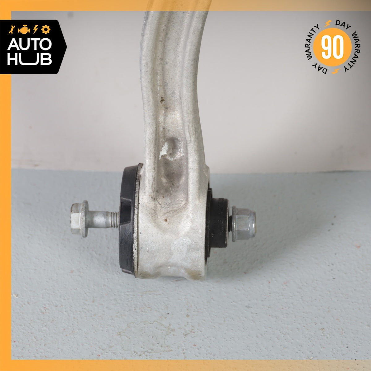 15-23 Mercedes W205 C63 AMG Front Left Upper Control Arm OEM - photo 10