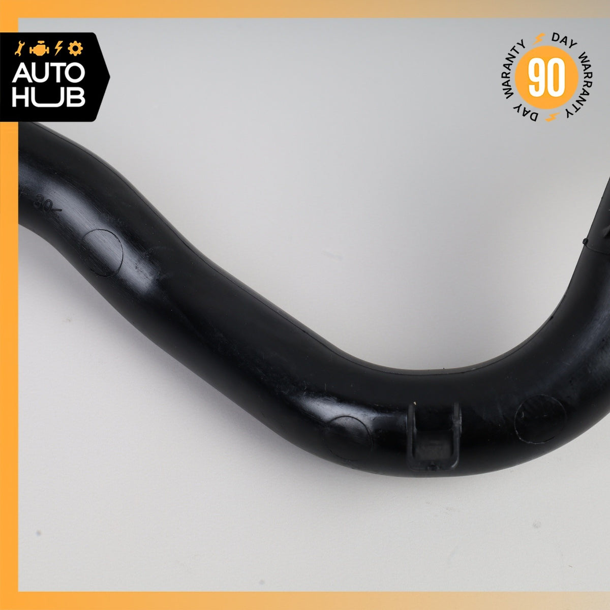 Porsche Panamera 970 S Hybrid Engine Motor Coolant Hose 97010652515 OEM - photo 5
