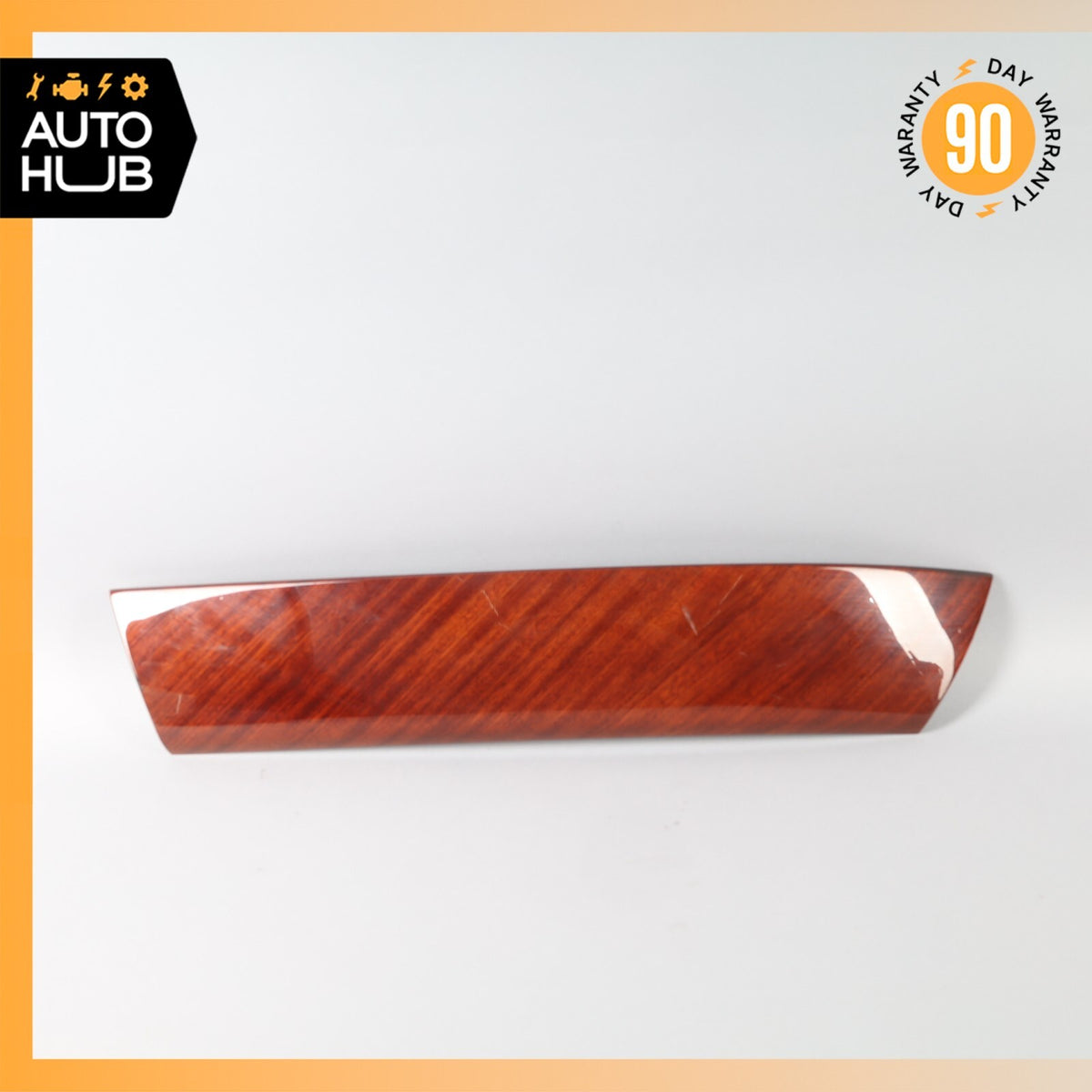 03-13 Maserati Quattroporte M139 Rear Left Side Door Panel Trim Panel OEM - photo 1