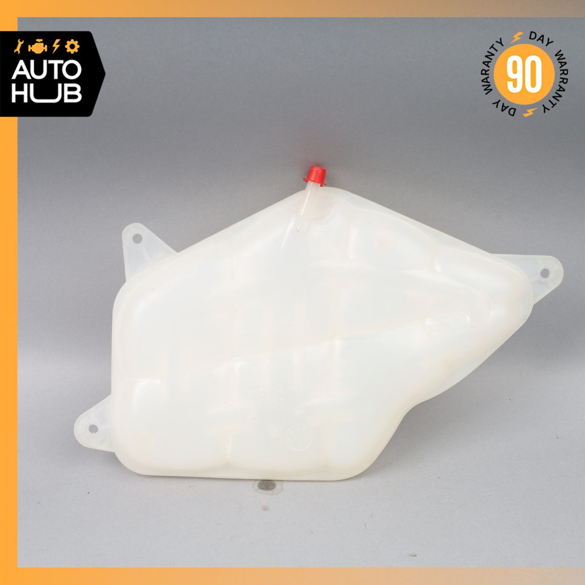 Bentley Continental Flying Spur GT Coolant Additional Expansion Tank OEM - photo 7