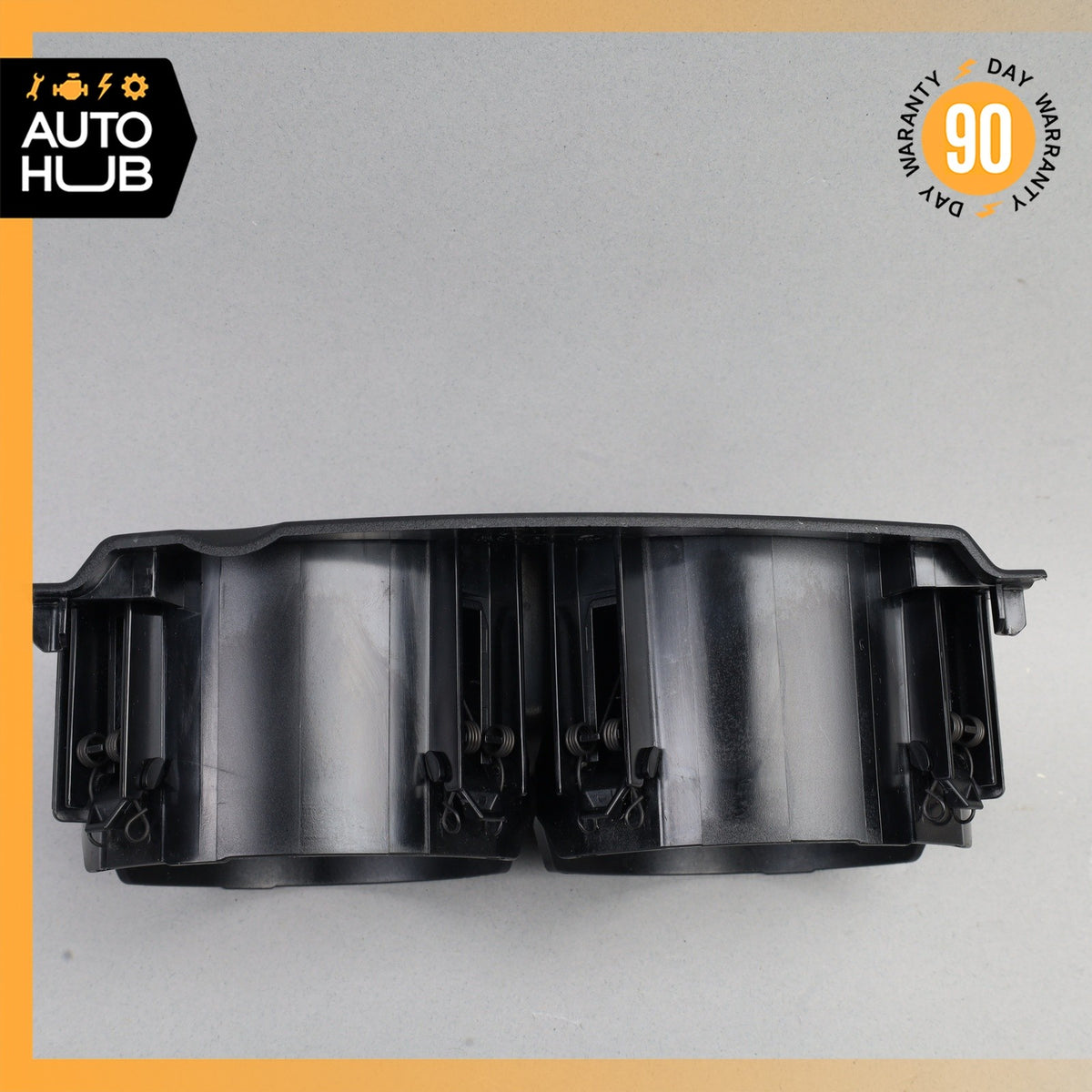 10-16 Mercedes W212 E350 E550 Center Console Cup Holder Cupholder OEM 78k - photo 12