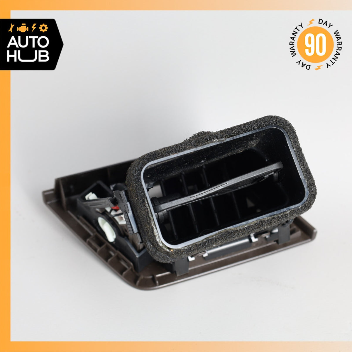 10-13 Mercedes W207 E350 E550 Front Right Side Dashboard AC A/C Air Vent OEM - photo 10