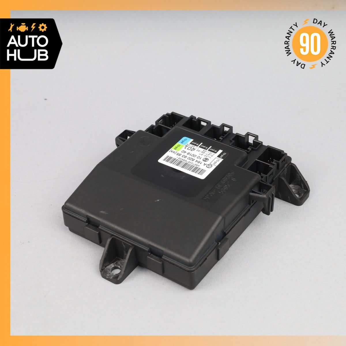 06-13 Mercedes W251 R350 ML550 GL550 Front Left Driver Door Control Module OEM - photo 3