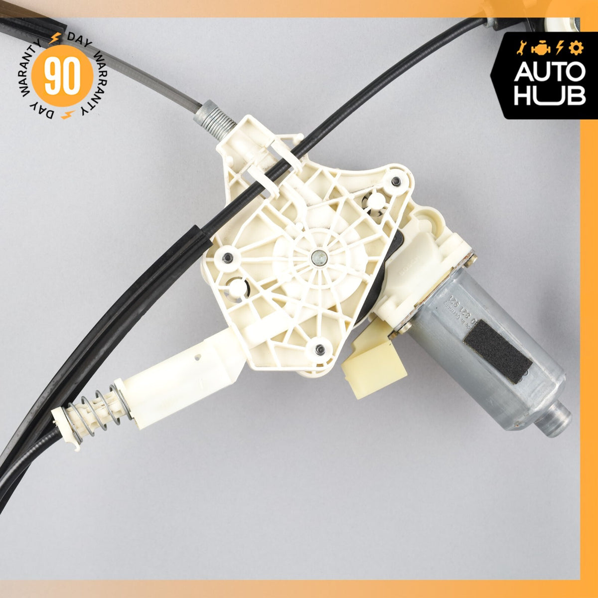 Mercedes R230 SL500 SL55 Front Right Side Door Window Regulator Motor OEM - photo 11