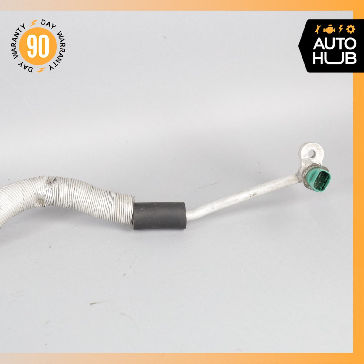 99-02 Rolls Royce Seraph / Arnage AC A/C Air Conditioning Hose Pipe Line OEM - photo 5