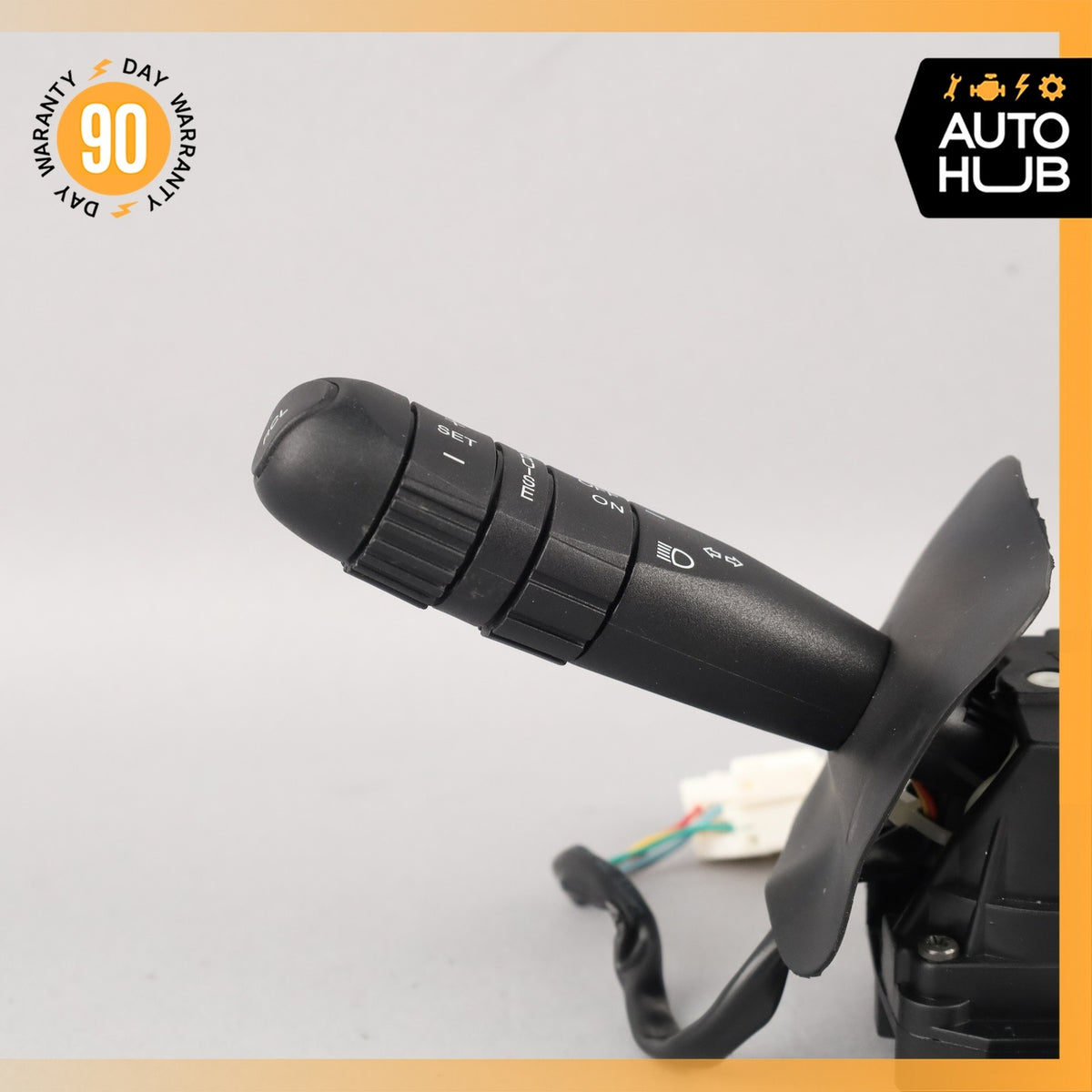 02-07 Maserati M138 4200 Coupe CC GT Cambiocorsa Steering Column Switch OEM 27k - photo 15