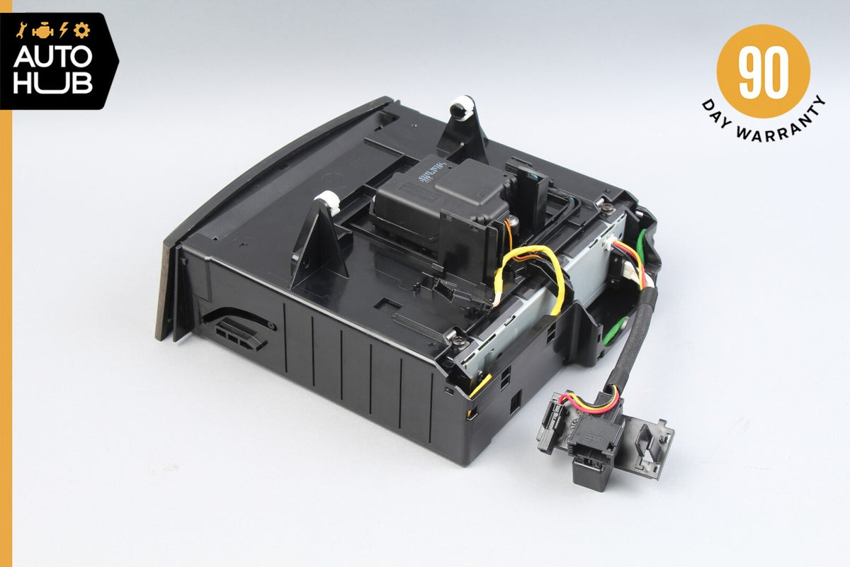 03-09 Mercedes W211 E350 CLS500 CLS55 AMG Hazard Switch Control Panel Wood OEM - photo 10