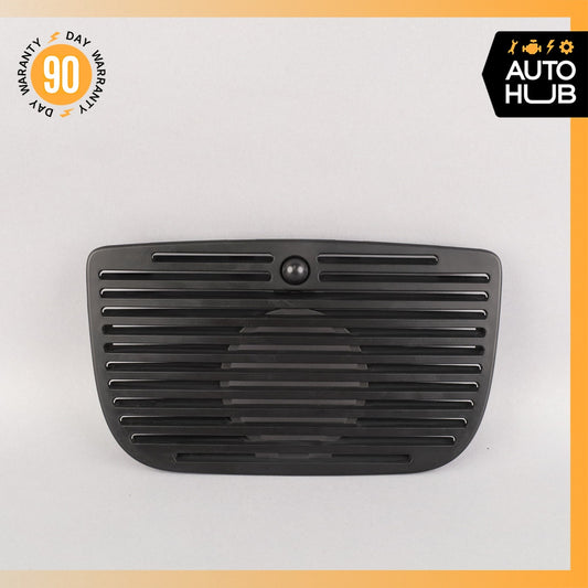 08-19 Maserati GranTurismo M145 Dash Dashboard Speaker Cover Grille Grill OEM - photo 1