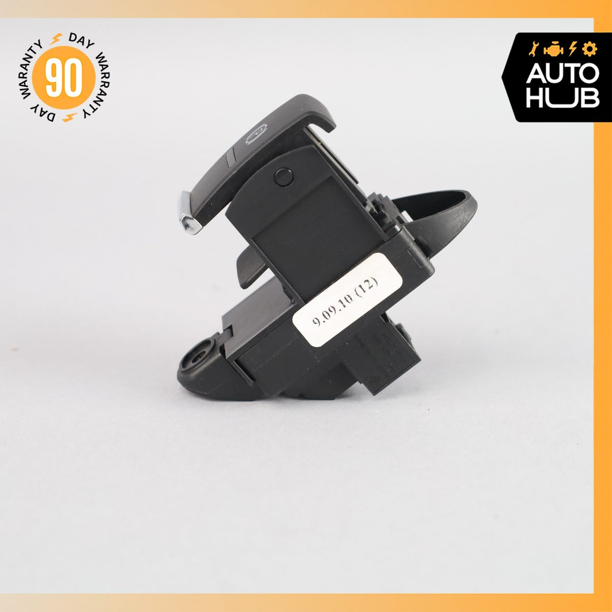 11-18 Porsche Cayenne 958 Electronic Parking Button Switch 7P5927225 OEM - photo 5