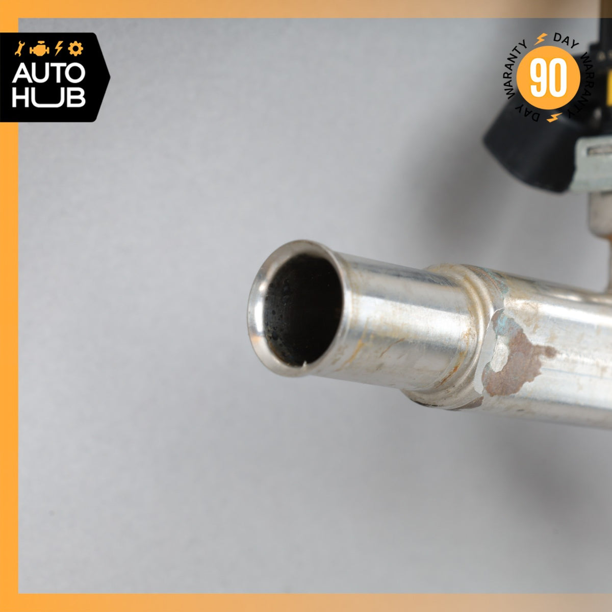 10-17 Aston Martin DB9 Rapide Left Side Fuel Injector Rail w/Injectors OEM - photo 18