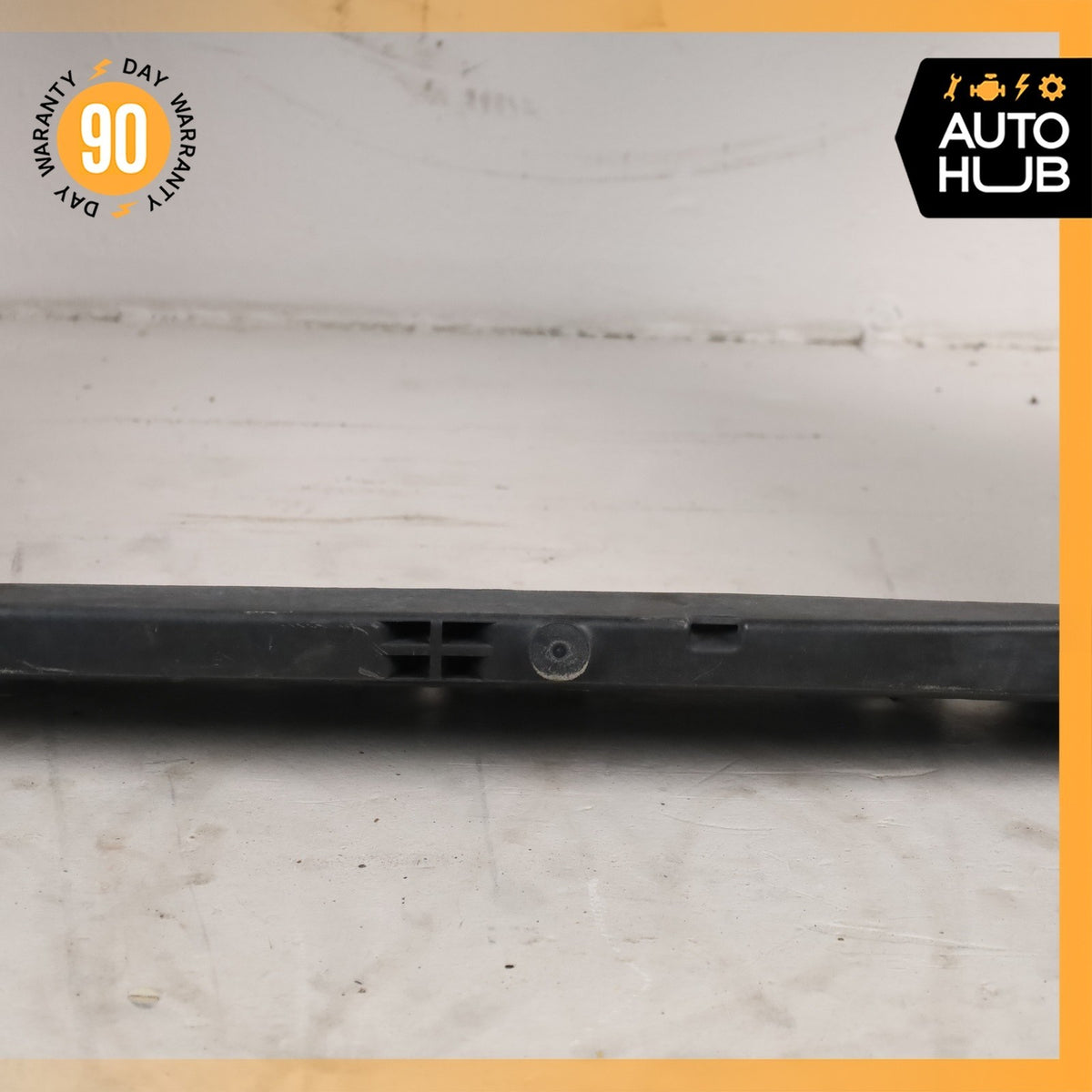 16-18 Audi 8V A3 E-Tron Front Radiator Core Support OEM - photo 6