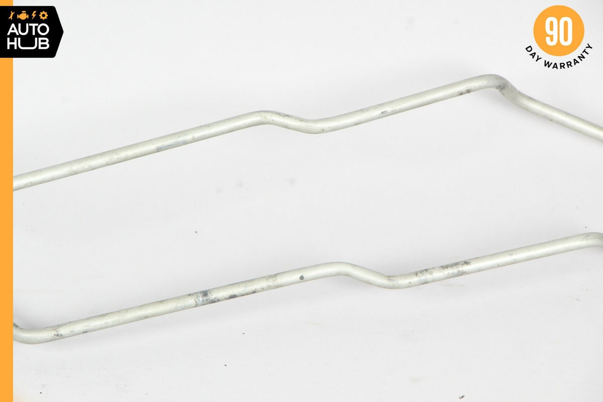 10-13 Mercedes W221 S400 Transmission Oil Cooler Line Hose Pipe Set of 2 OEM - photo 3