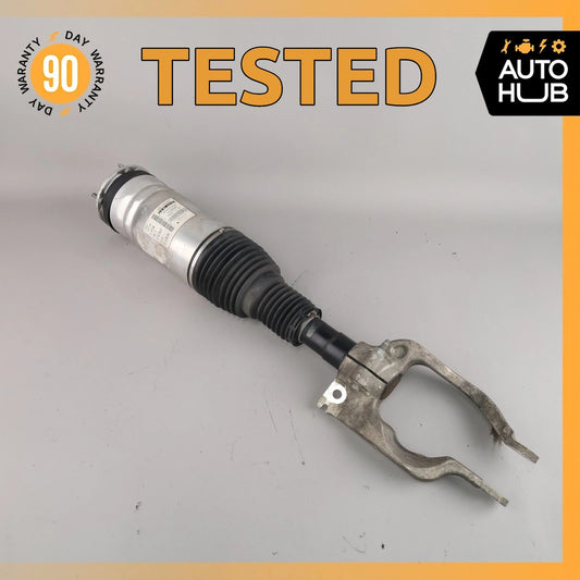 14-22 Range Rover Sport L494 Front Left Adaptive Air Suspension Shock Strut OEM - photo 1