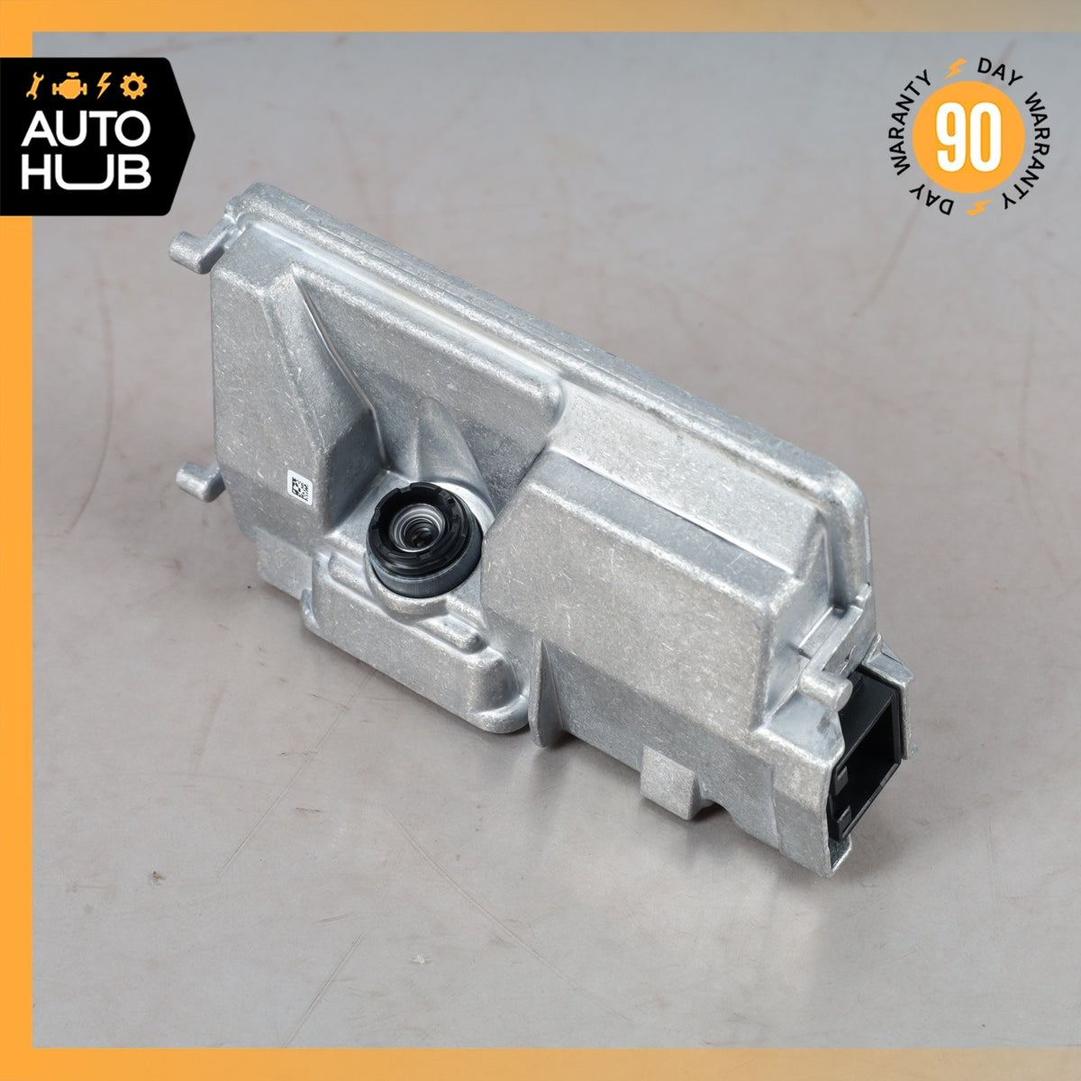 Porsche Macan 95B / Cayenne 958 Lane Assist Departure Camera OEM 89k - photo 11