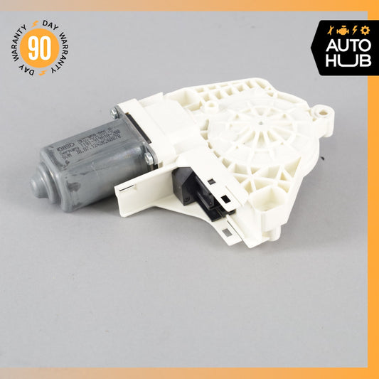 Audi C7 S6 Front Left Driver Door Window Regulator Motor 8K0959801B OEM - photo 1