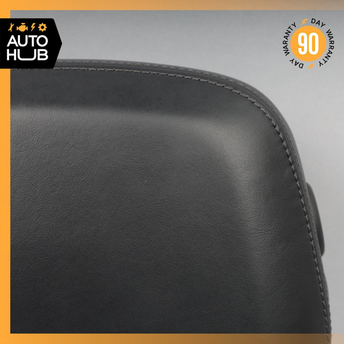 11-18 Porsche Cayenne 958 Hybrid S Rear Left Driver Headrest Head Rest OEM - photo 2