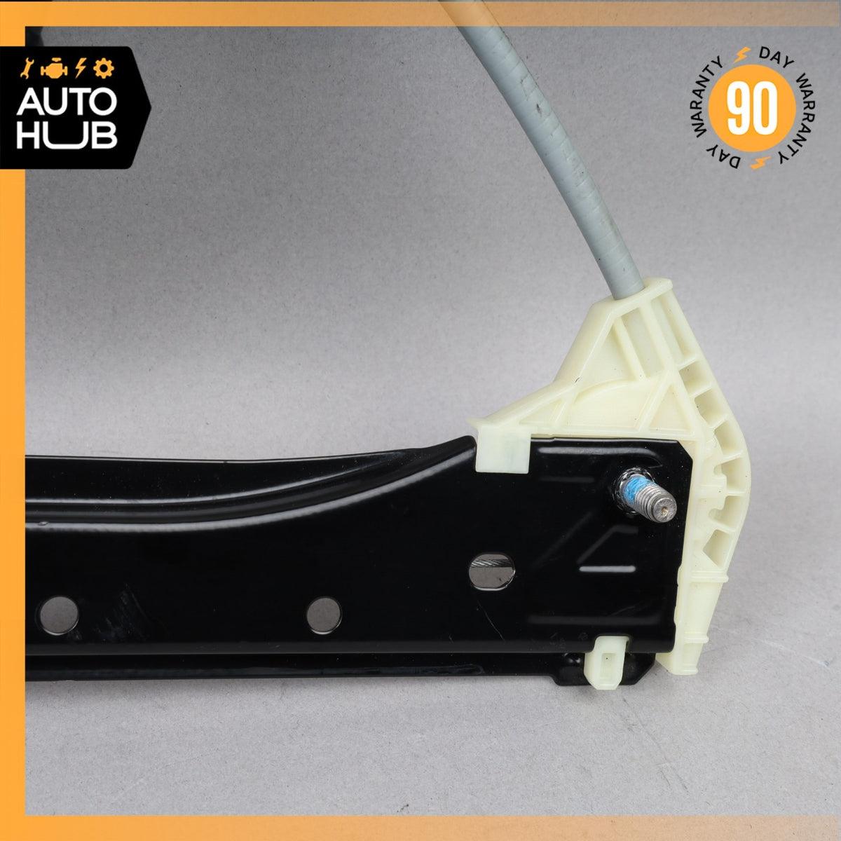 Porsche Macan 95B Rear Right Side Window Regulator Motor 95B839462 OEM 70k - photo 7