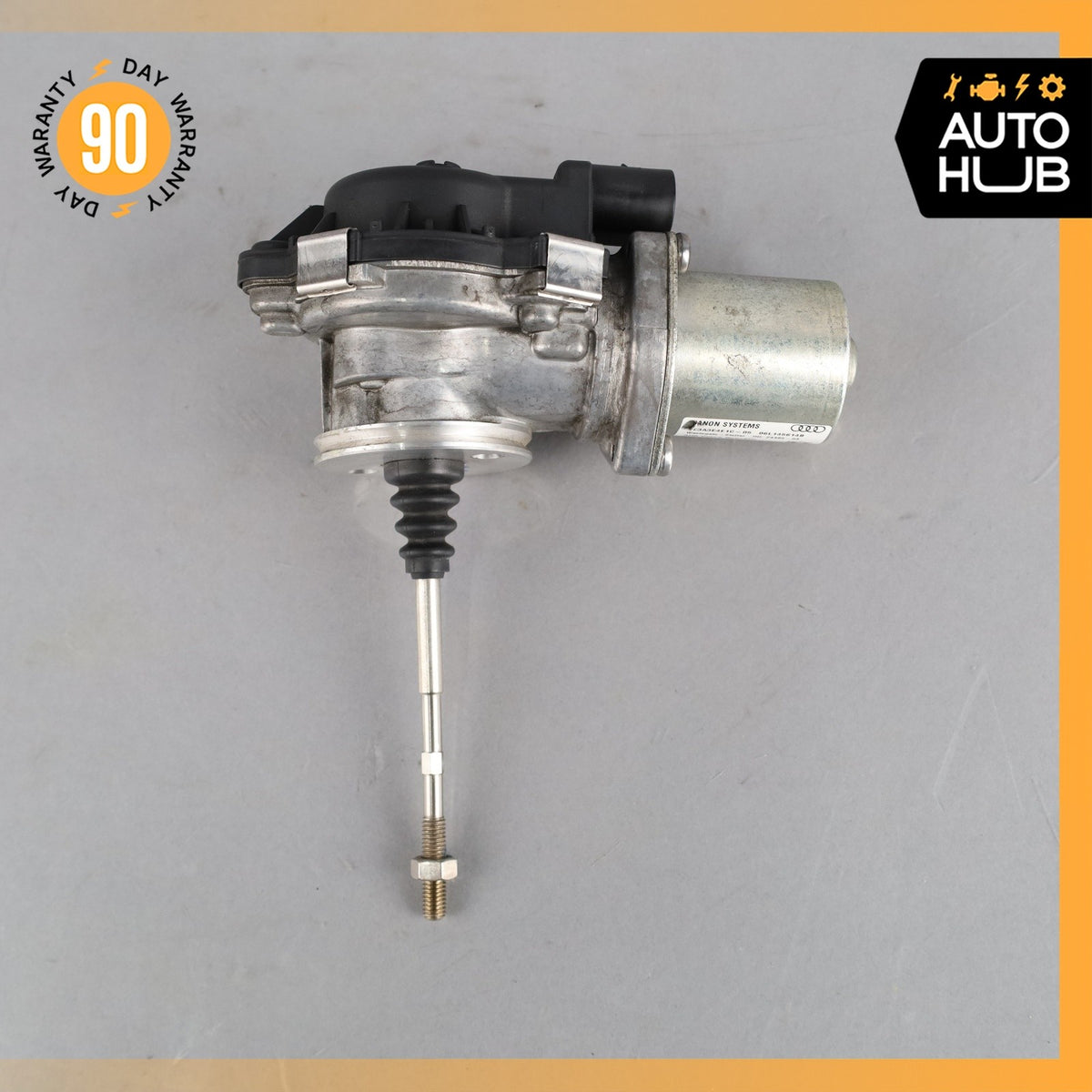 Audi B9 A5 Turbocharger Turbo Wastegate Actuator OEM - photo 8