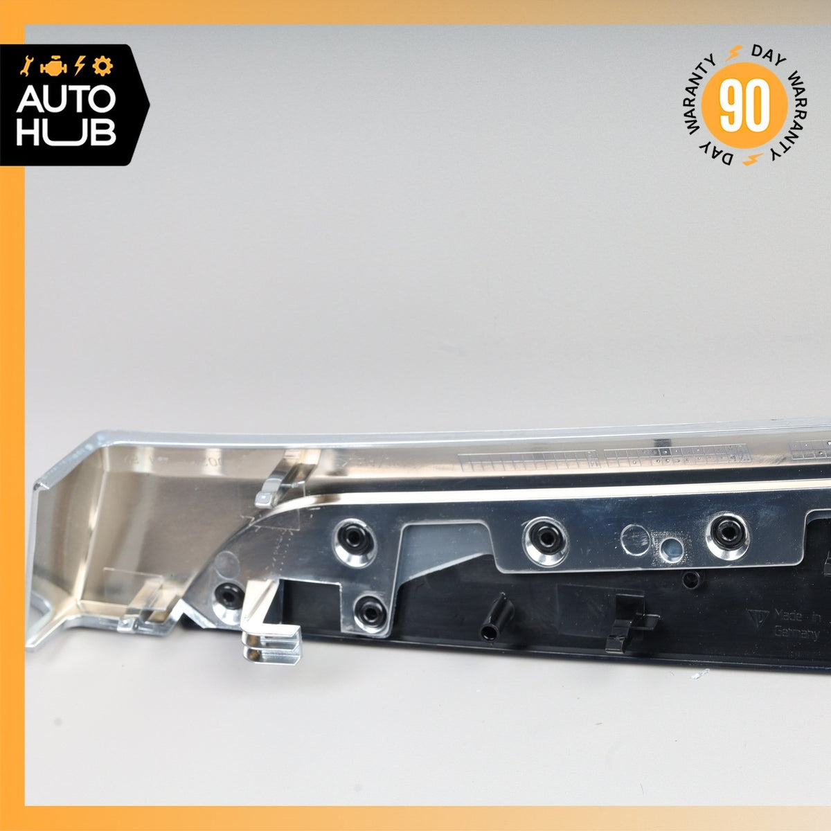 10-16 Porsche Panamera 970 Front Left Driver Side Door Panel Trim OEM 51k - photo 11