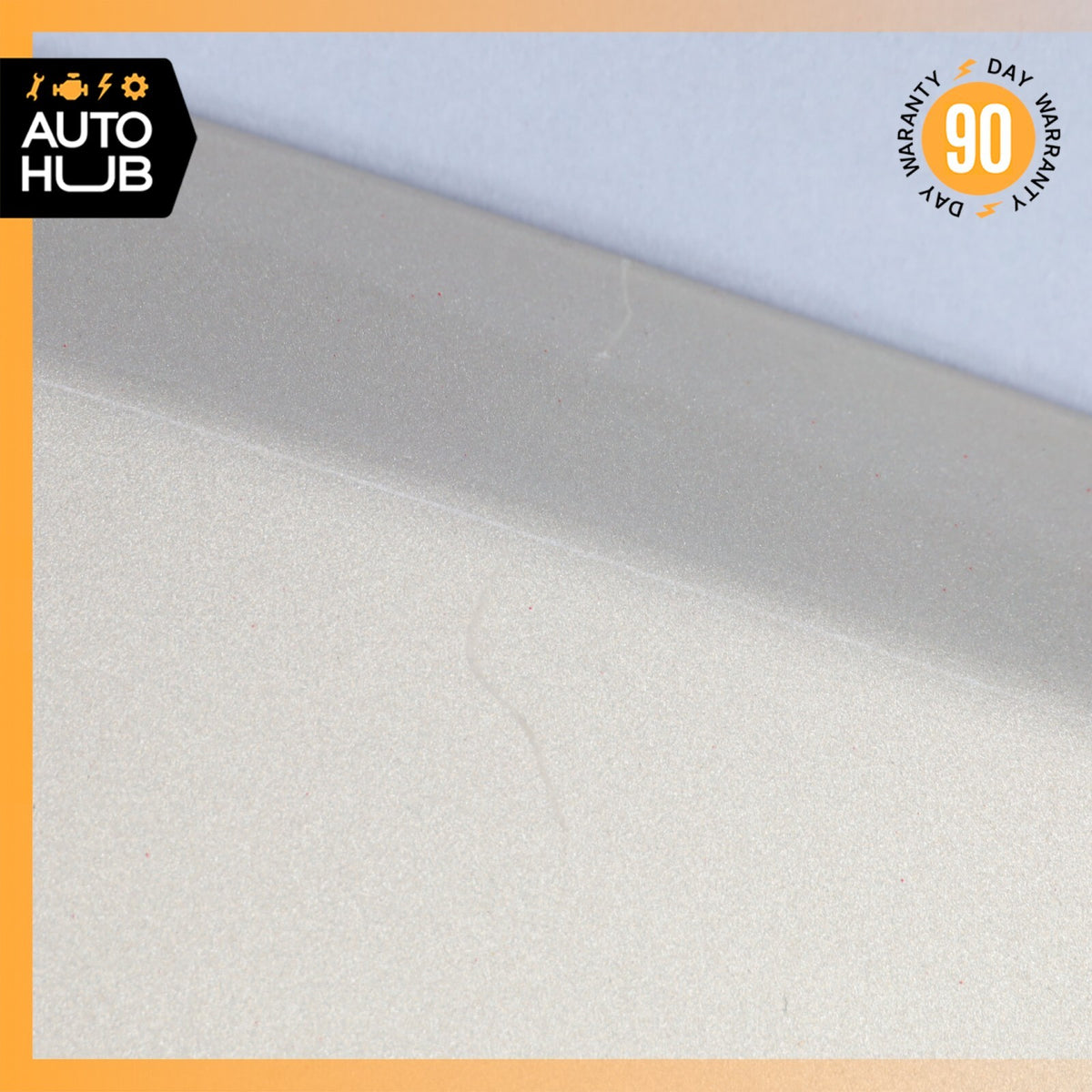 04-08 Cadillac XLR Hood Cover Panel Assembly Gold Mist Metallic OEM - photo 18