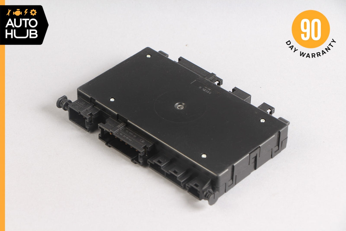 08-18 Mercedes W207 E550 SLK250 Seat Control Module Front Left Driver Side OEM - photo 8