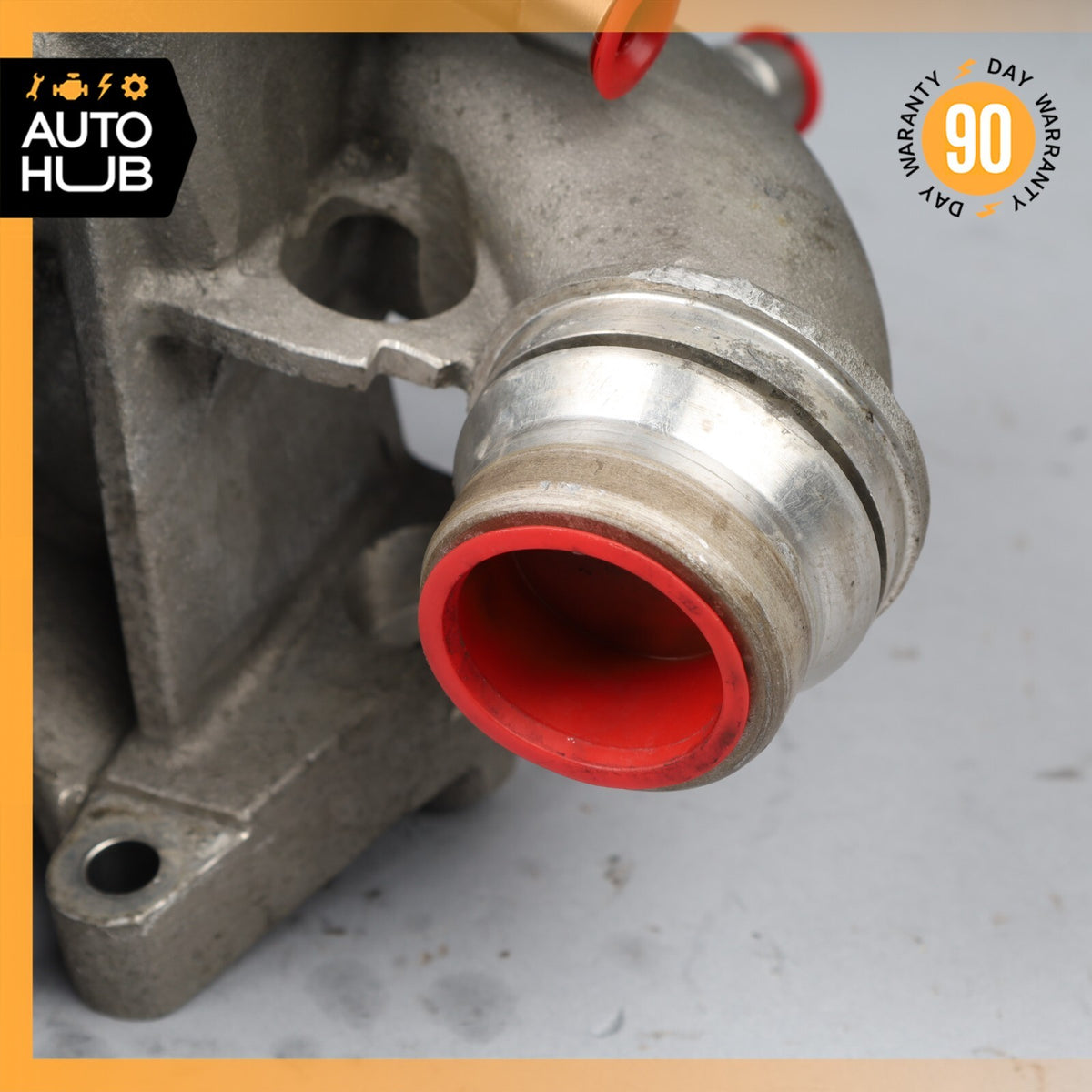10-19 Aston Martin Rapide DB9 / Vanquish Engine Coolant Motor Water Pump OEM - photo 4