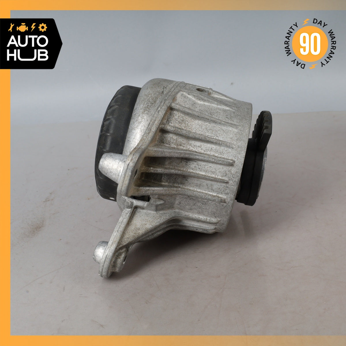 19-23 Mercedes W205 C300 RWD M264 Engine Mount Left & Right Side OEM 67k - photo 5