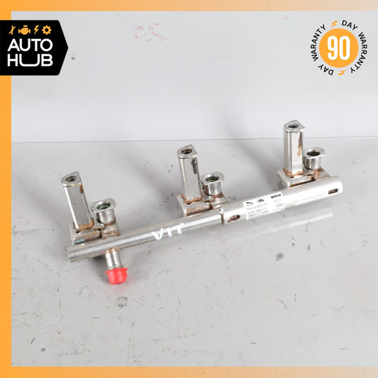 13-21 Jaguar X152 F-Type LR4 3.0 AJ126S Engine Fuel Injection Rail Left OEM - photo 1