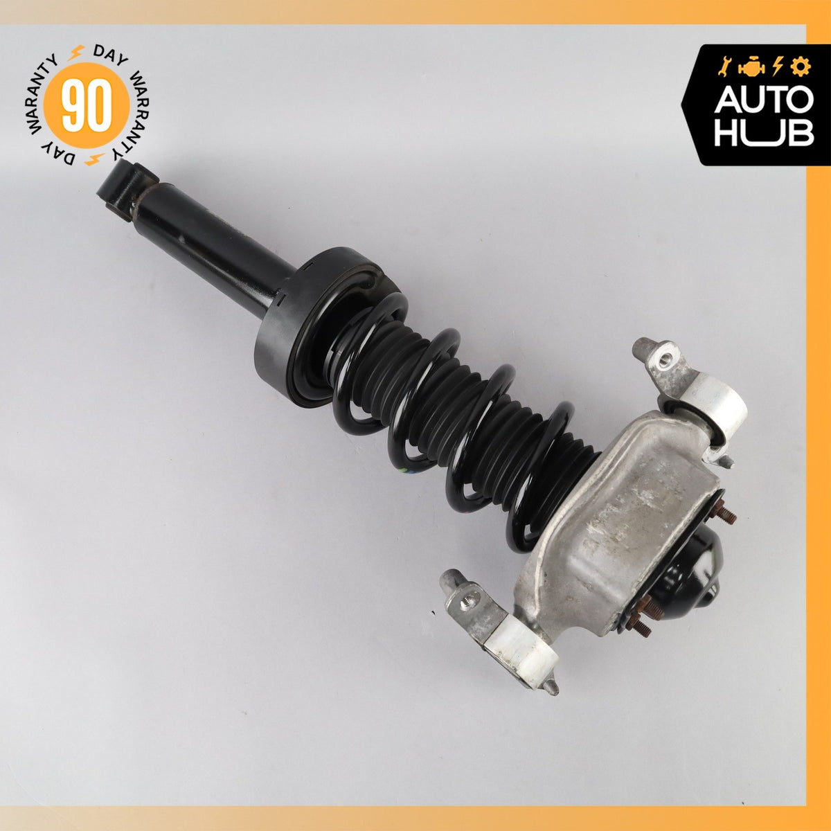 11-18 Porsche Cayenne 958 Rear Right Shock Absorber Strut 7P0512345 OEM - photo 2