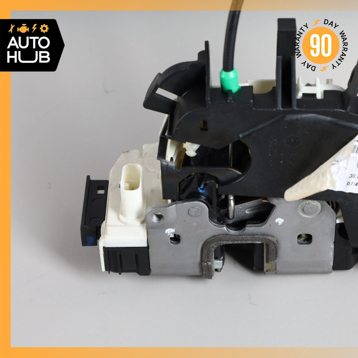 12-20 Mercedes R172 SLK250 SLC300 Front Left Door Lock Latch Actuator OEM 74k - photo 11