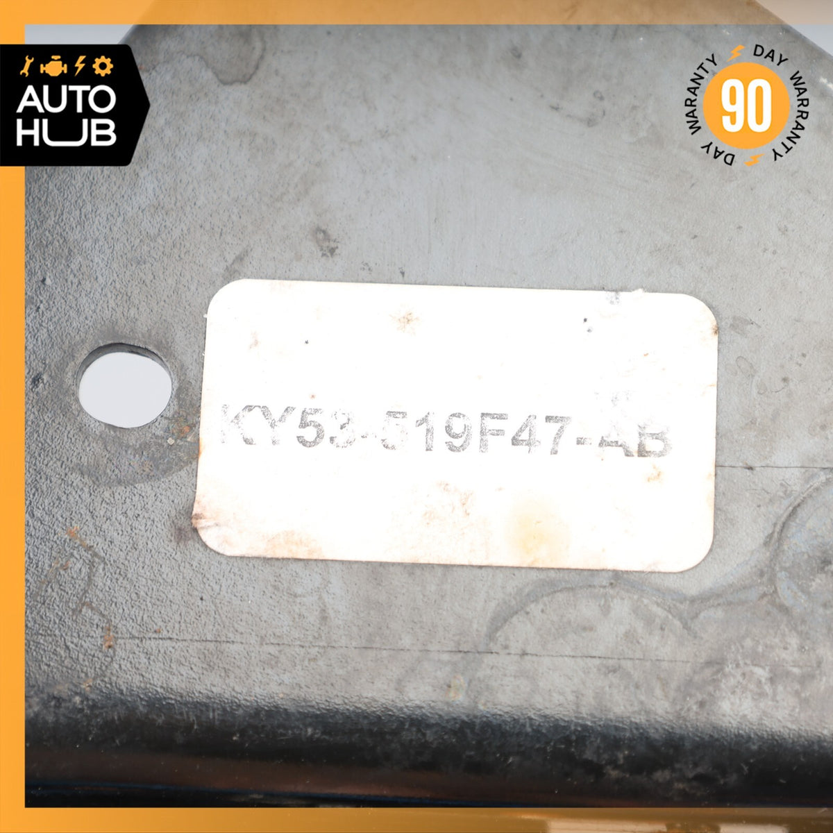 Aston Martin DB11 Convertible Rear Roof Position Sensor Switch w/ Bracket OEM - photo 12