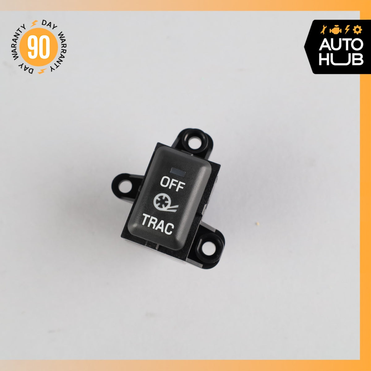 Ford Thunderbird Convertible Traction Control Off Trac Switch Button OEM - photo 1