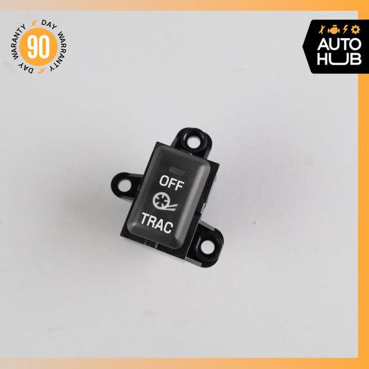 Ford Thunderbird Convertible Traction Control Off Trac Switch Button OEM - photo 1