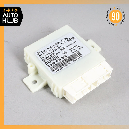 10-13 Mercedes W207 E550 E400 Park Assist Parktornic Sensor Module Control OEM - photo 1