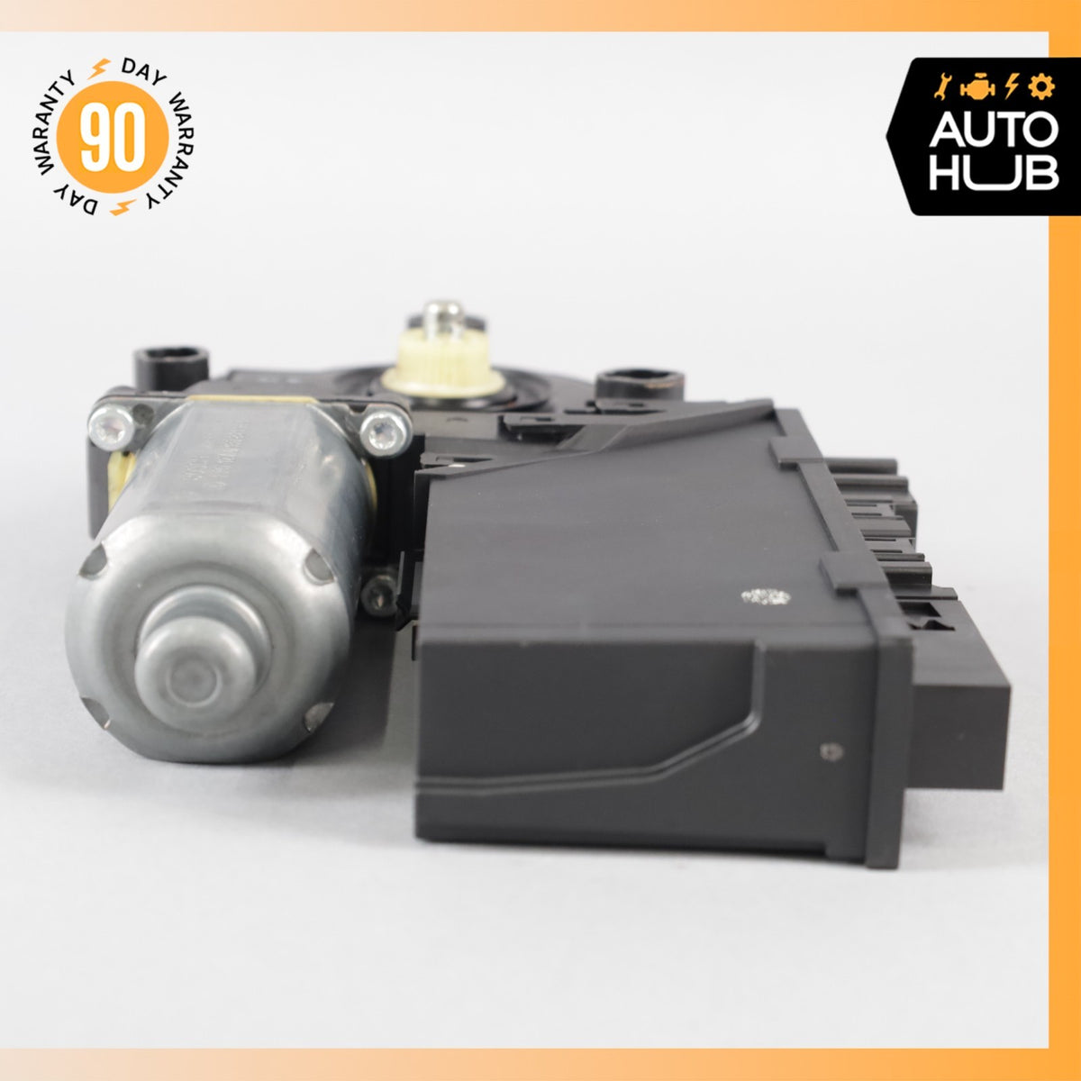 12-17 Bentley Continental GT Coupe Front Left Door Window Regulator Motor OEM - photo 8
